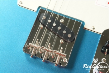 MADE IN JAPAN TRADITIONAL 60S TELECASTER - Lake Placid Blue